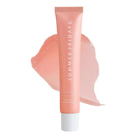 Tinted Lip Butter Balm for Instant Moisture and Shine