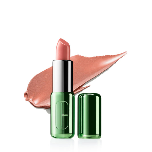 Longwear Lipstick with Satin Matte Finish and Smooth Shine