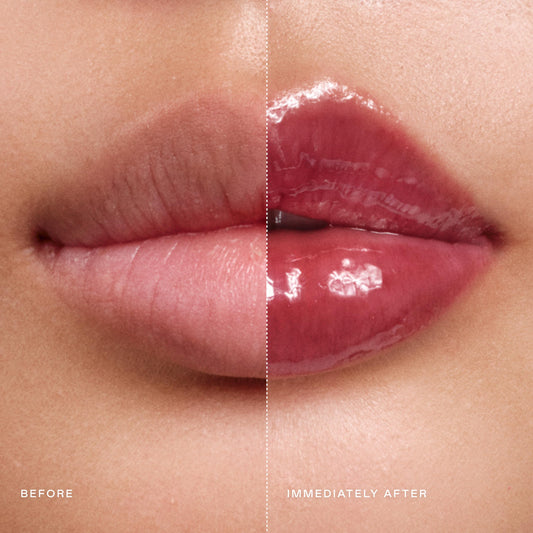 Peptide Lip Balm Gloss for Overnight Hydration Care